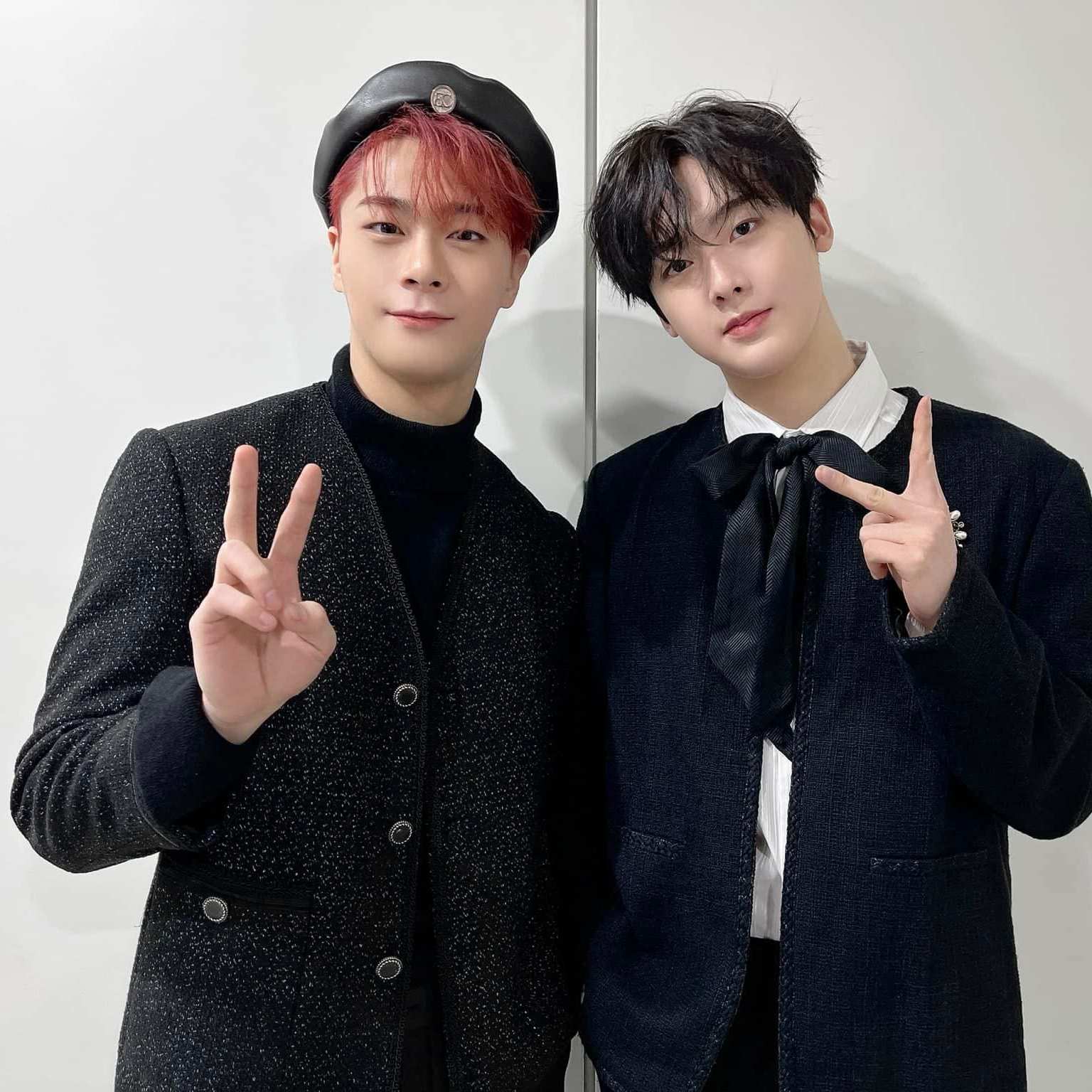 ASTRO的最新活动照片