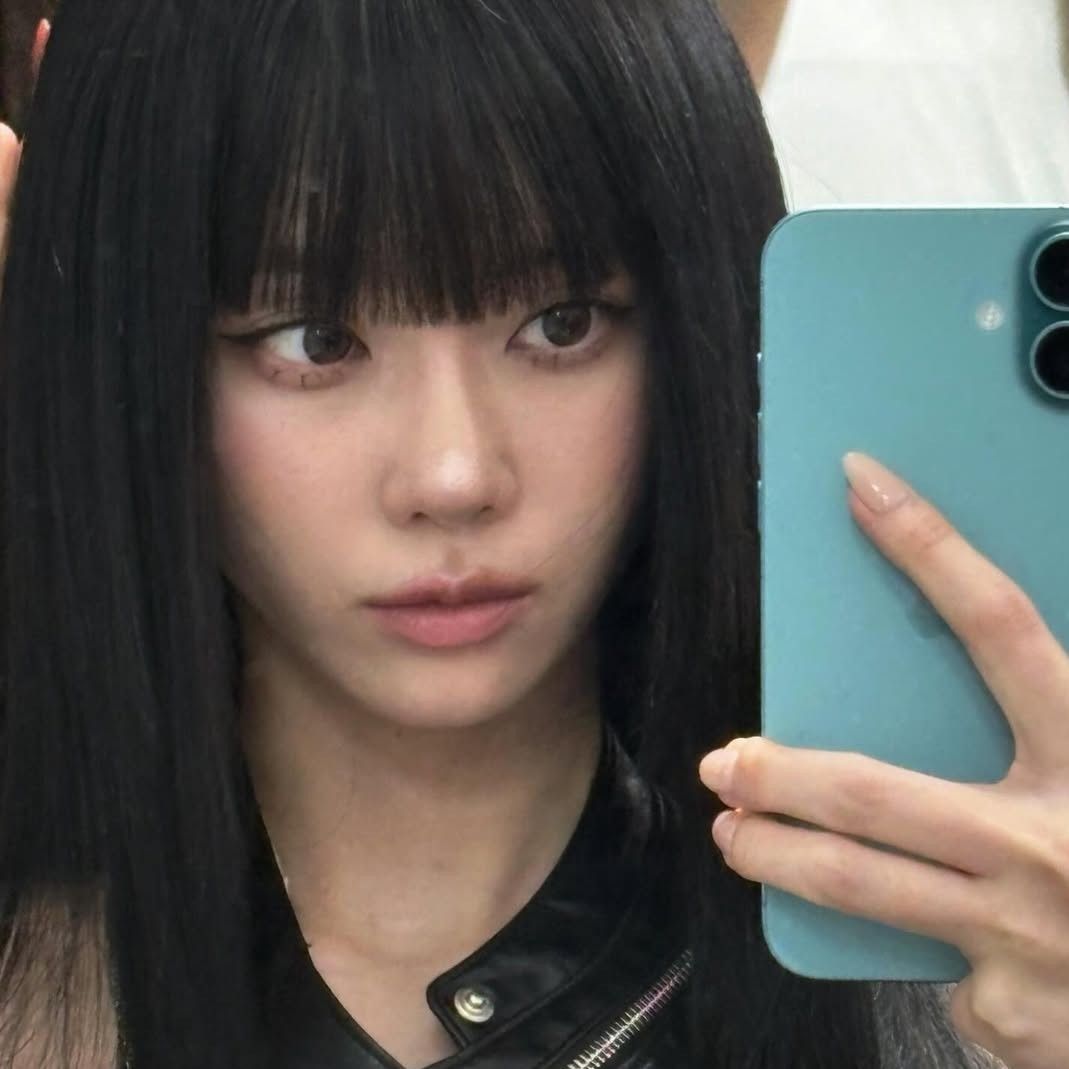 Latest photo of Winter (aespa)