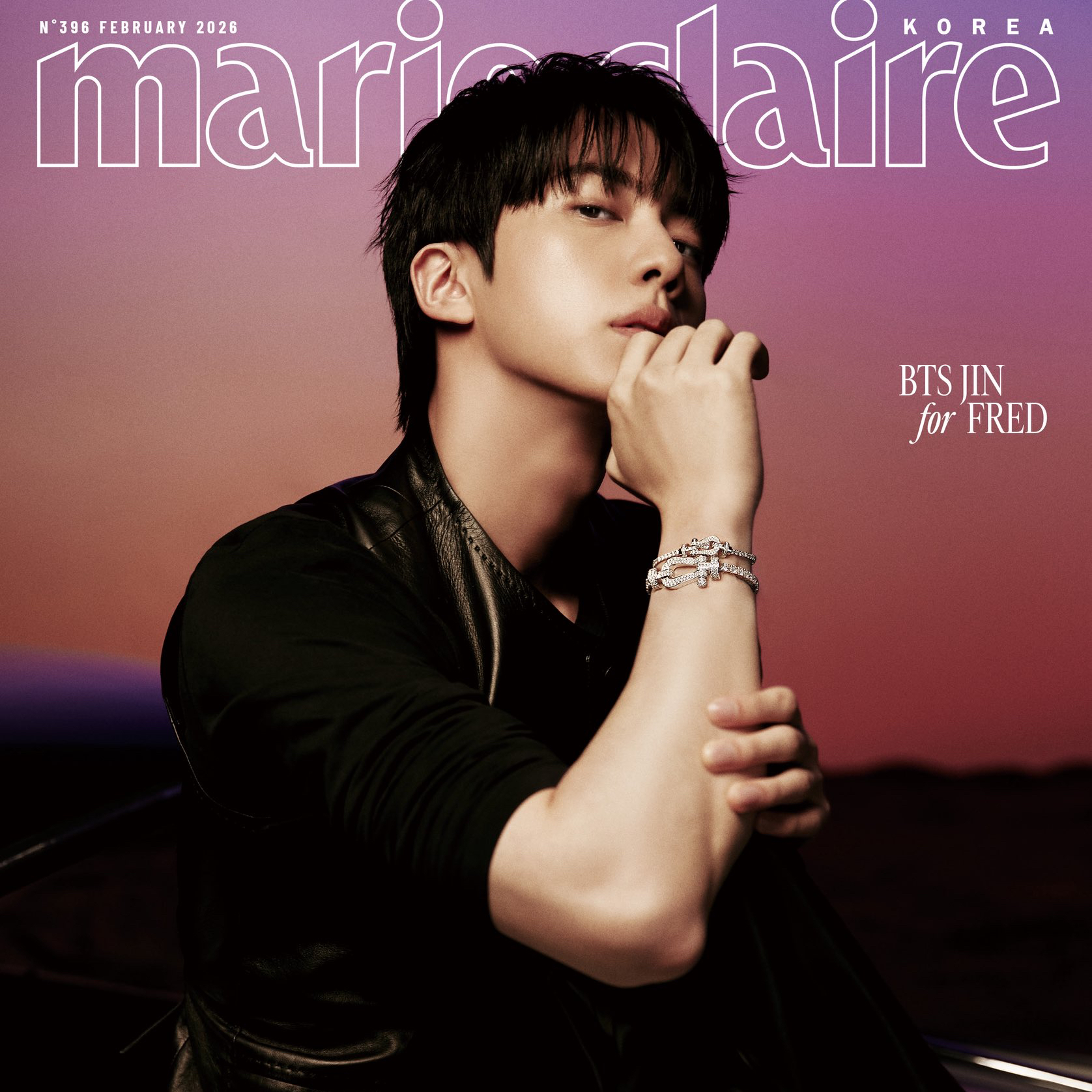 진 (방탄소년단) 최근 활동샷