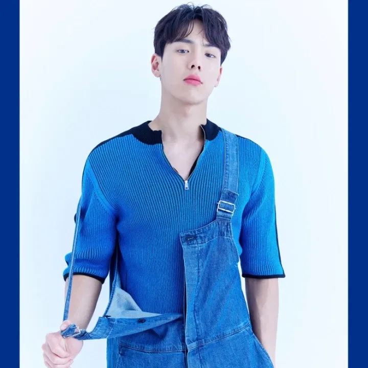 Shownu (MONSTA X)的最新照片