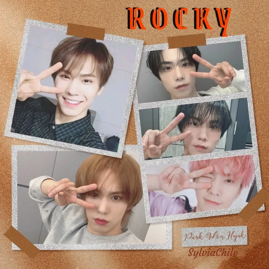 Latest photo of Rocky