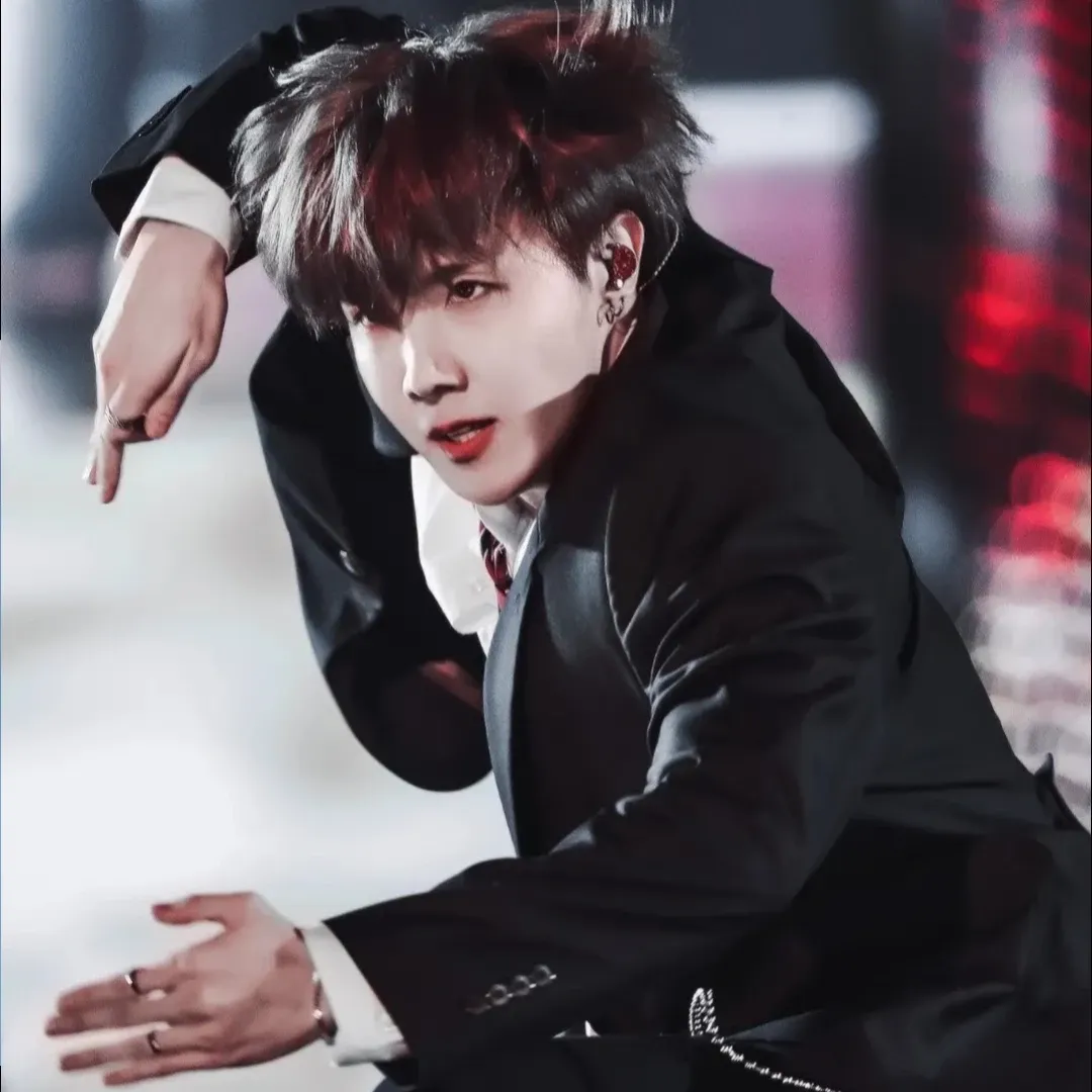 Potret di balik layar j-hope (BTS)