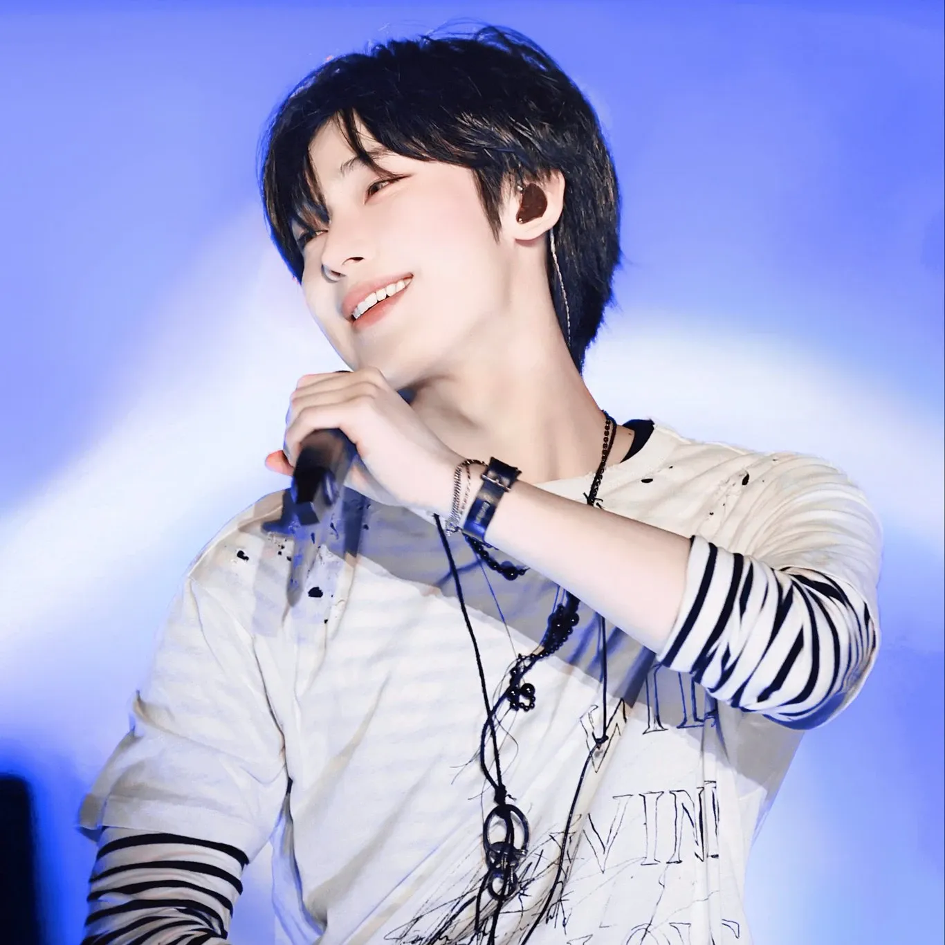 Potret di balik layar Sunoo (ENHYPEN)