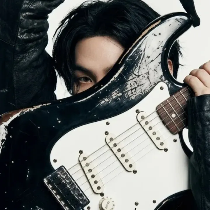 Momen yang diabadikan oleh penggemar SUGA (BTS)