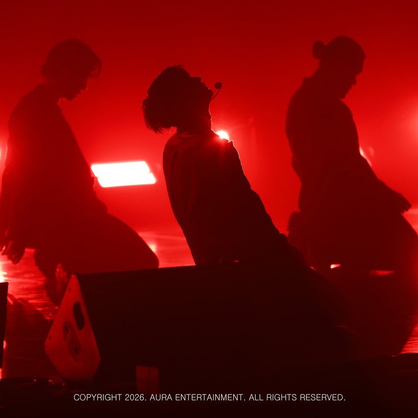 Recent activity shot of Bae Jinyoung