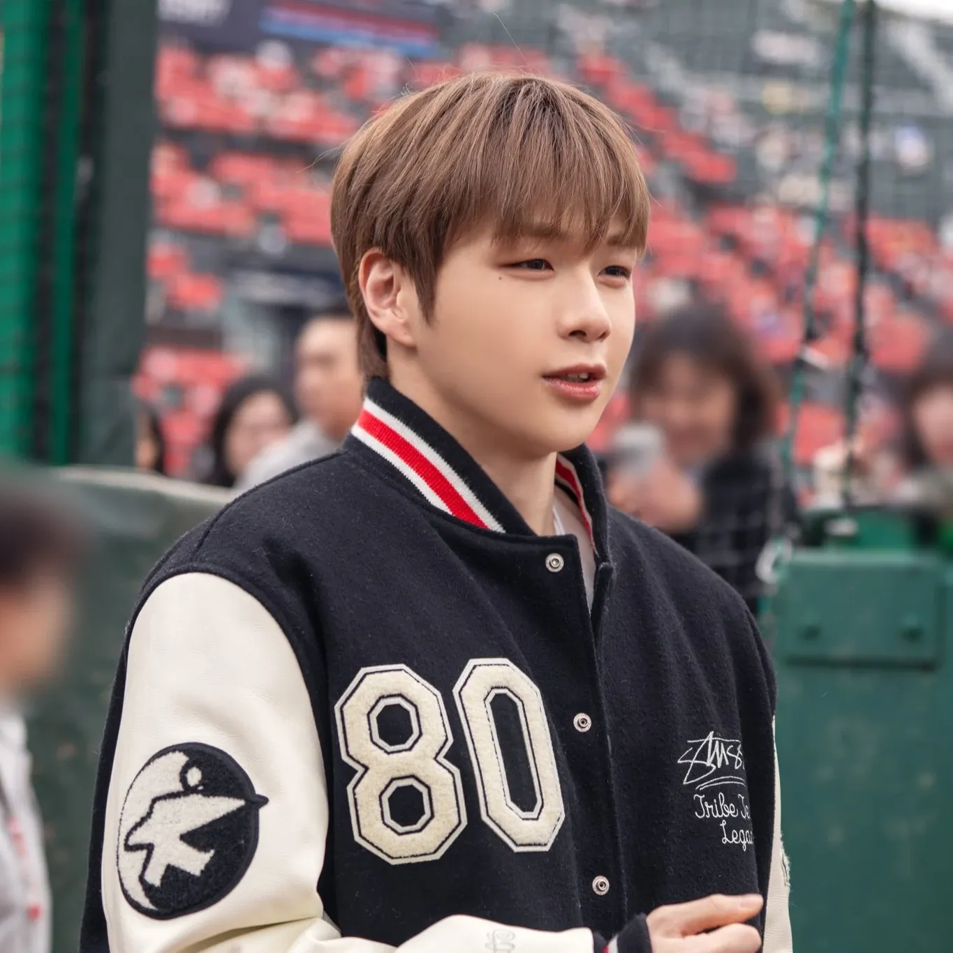 강다니엘 최근 활동샷