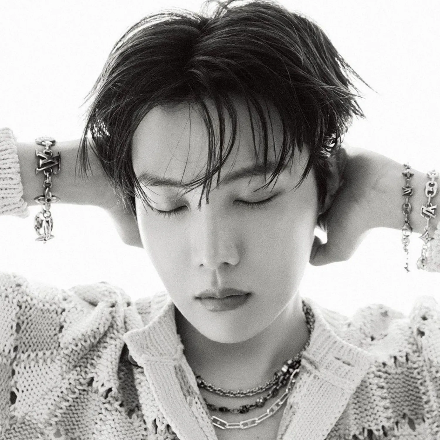 Potret di balik layar j-hope (BTS)