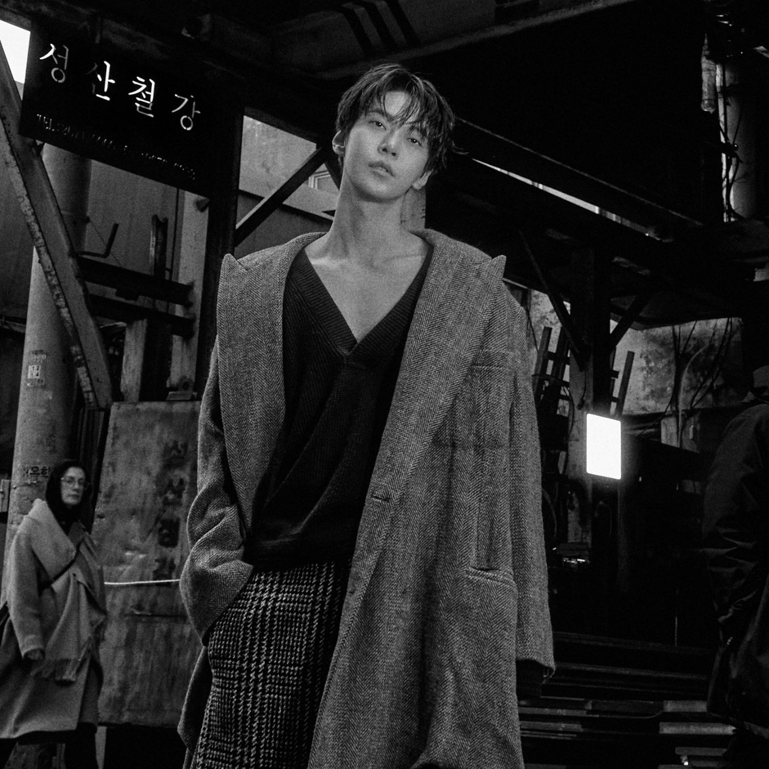 道英 (NCT 127)粉絲拍下的瞬間