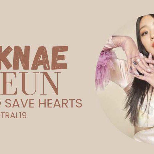 A moment captured by Haeun (Lapillus)'s fan