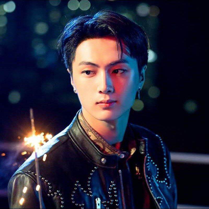 Momen yang diabadikan oleh penggemar ENHYPEN