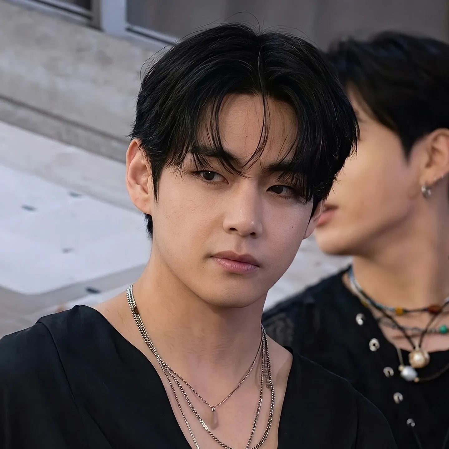 V (BTS)ファンが撮った瞬間