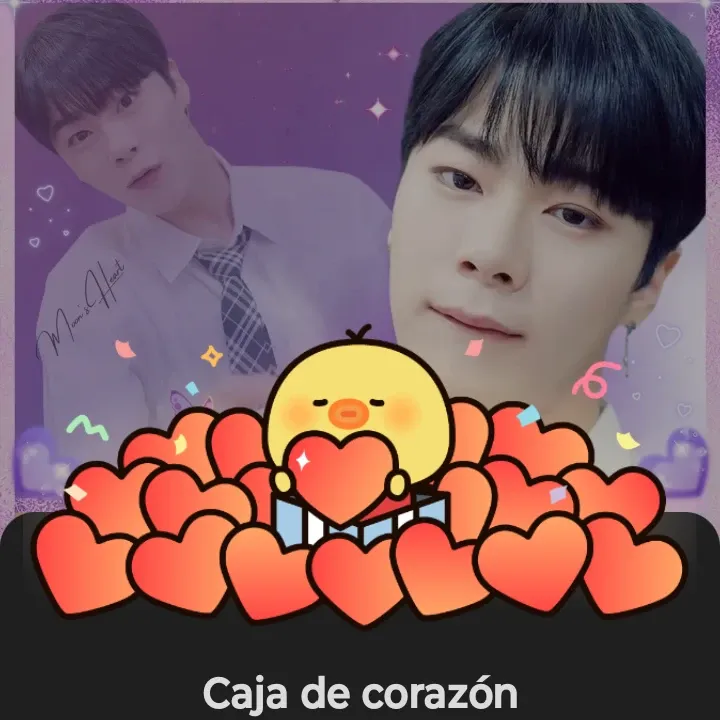 Behind-the-scenes cut of Moonbin (ASTRO)