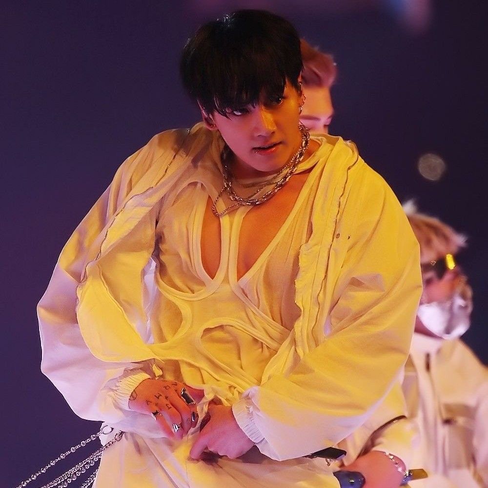 Foto terbaru Jungkook (BTS)