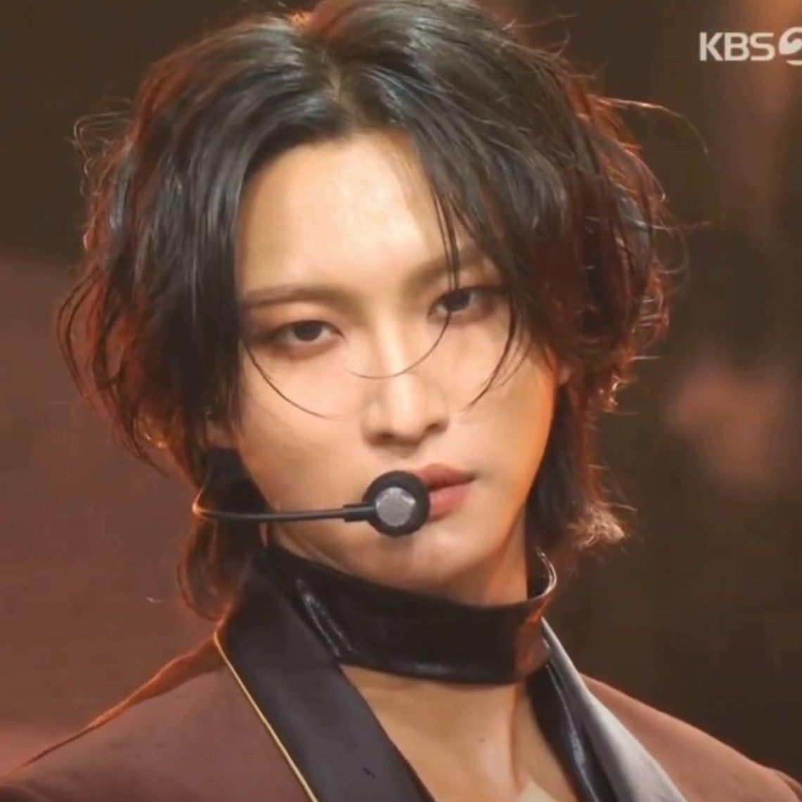 Behind-the-scenes cut of Seonghwa (ATEEZ)