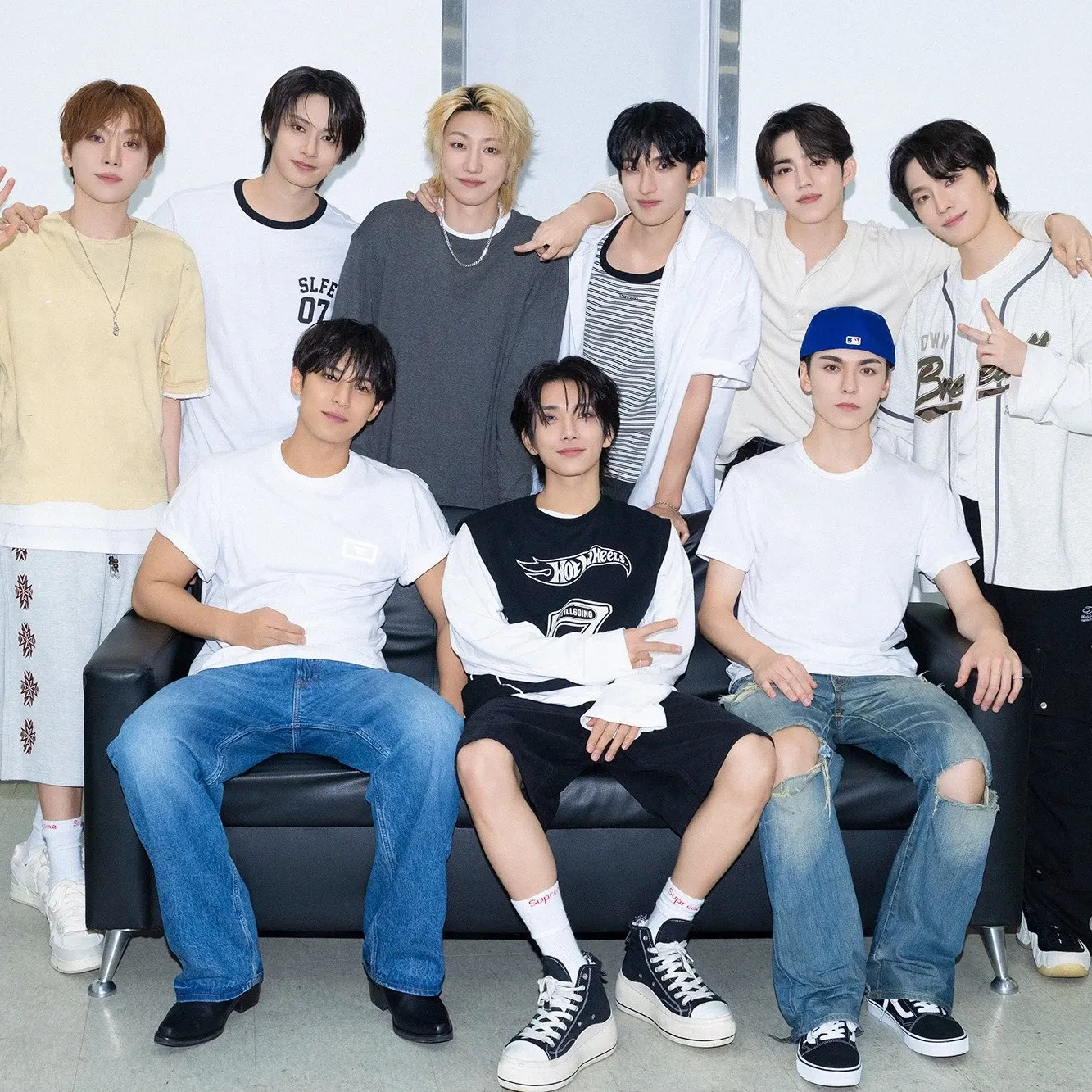 세븐틴 최근 활동샷