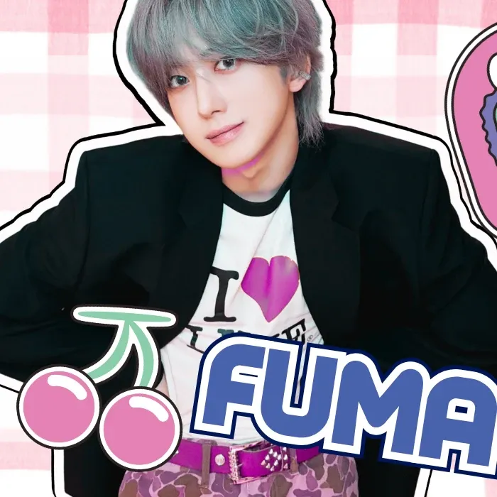 Latest photo of Fuma (&TEAM)