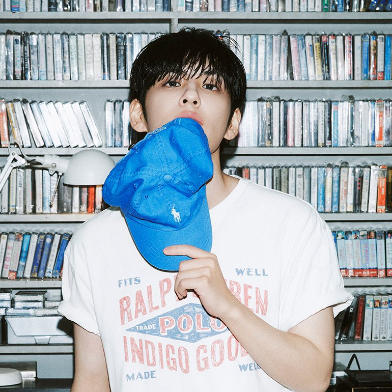 A moment captured by Wonpil (DAY6)'s fan