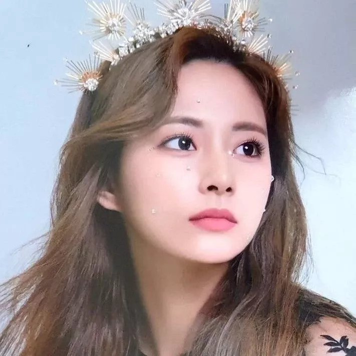 子瑜 (TWICE)粉丝拍下的瞬间