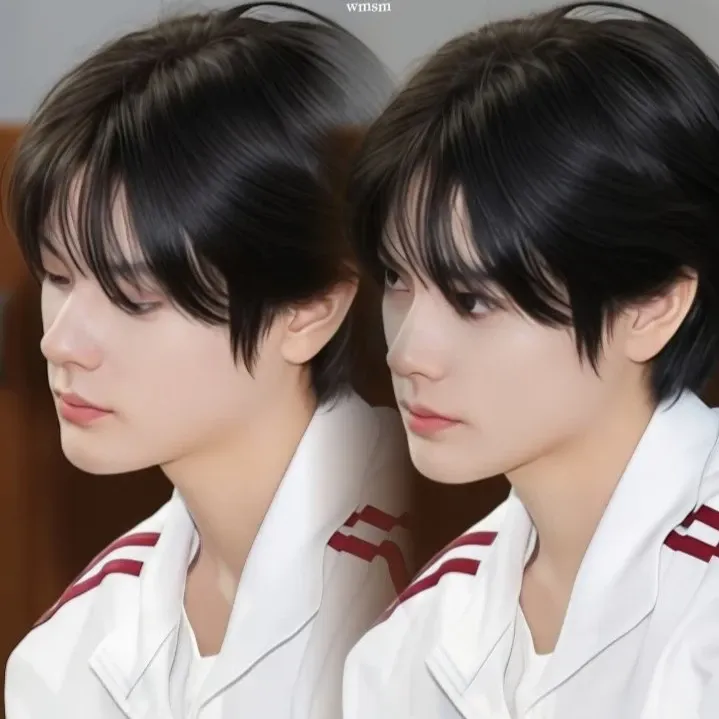 Behind-the-scenes cut of Nicholas (SMTR25)