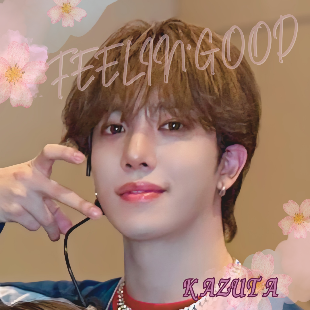 カズタ (n.SSign)の最新写真