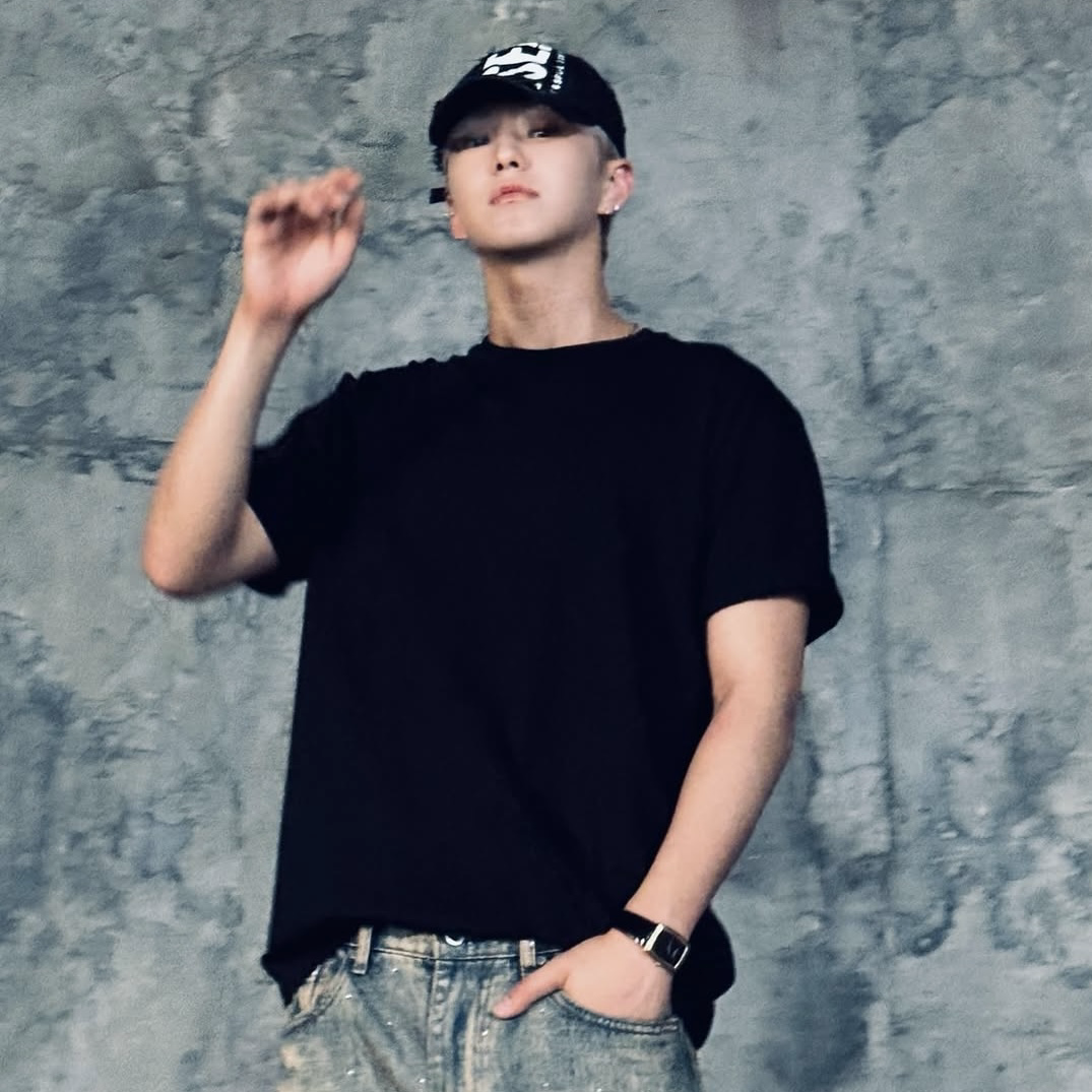 Foto terbaru Hoshi (SEVENTEEN)