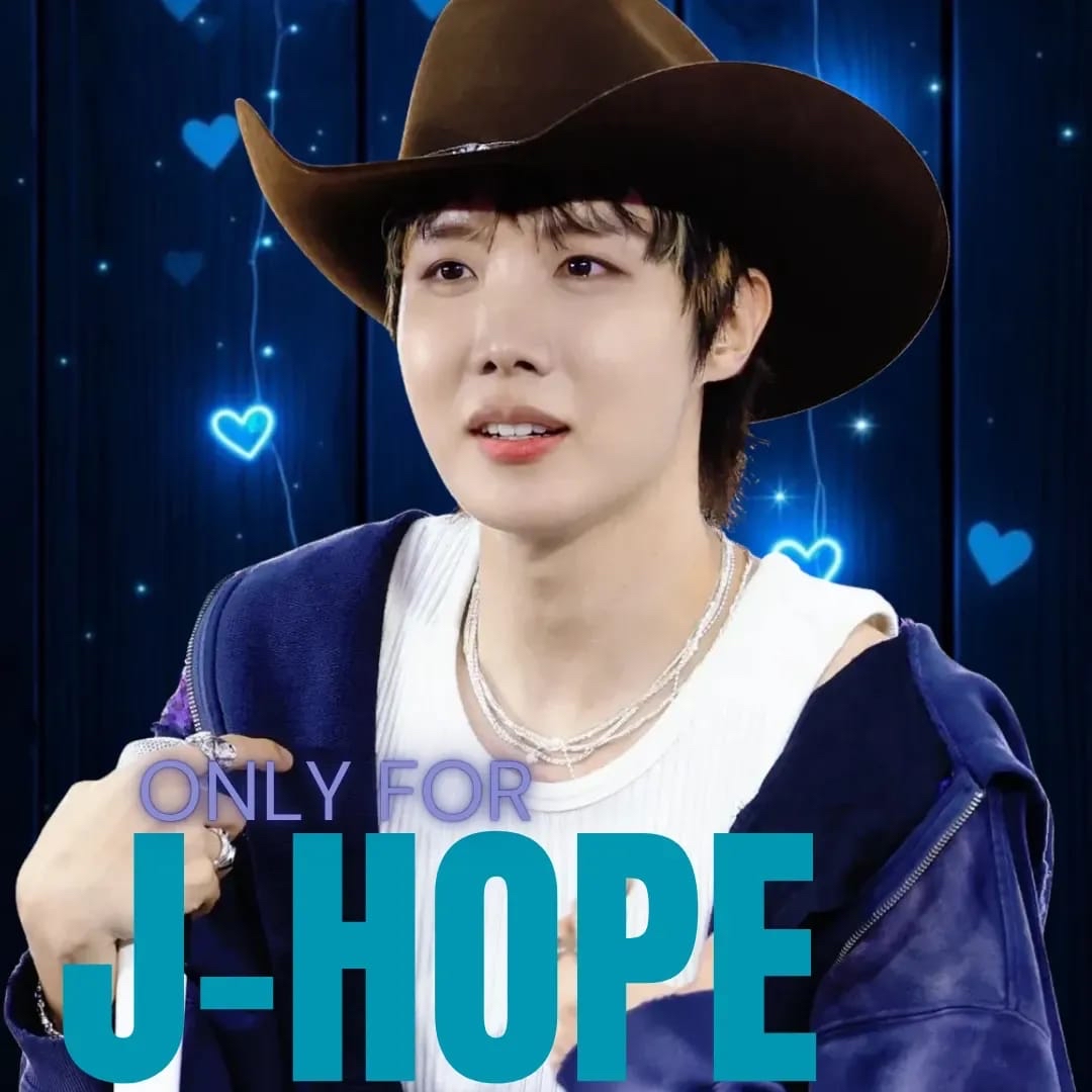 Momen yang diabadikan oleh penggemar j-hope (BTS)
