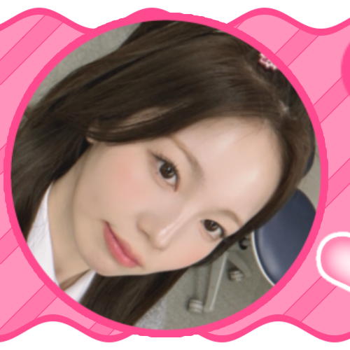 Ayaka (NiziU)粉絲拍下的瞬間