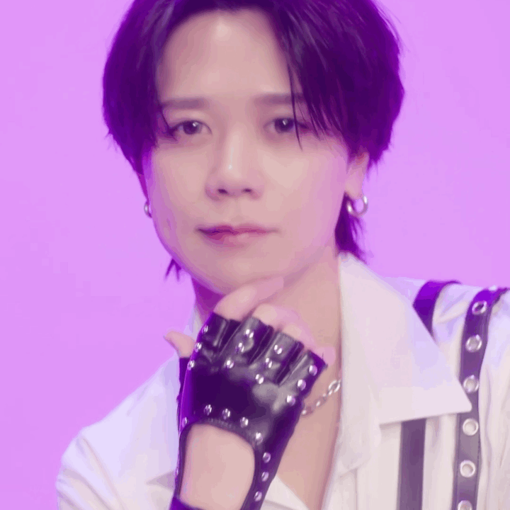 Recent activity shot of Fujimaki Kyosuke (INI)