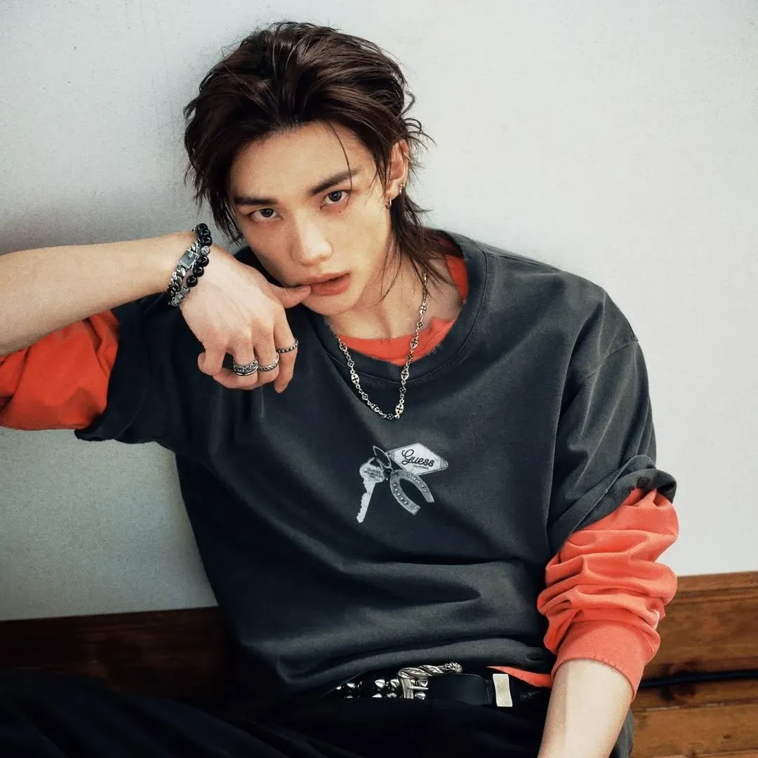 Stray Kids의 최신 사진