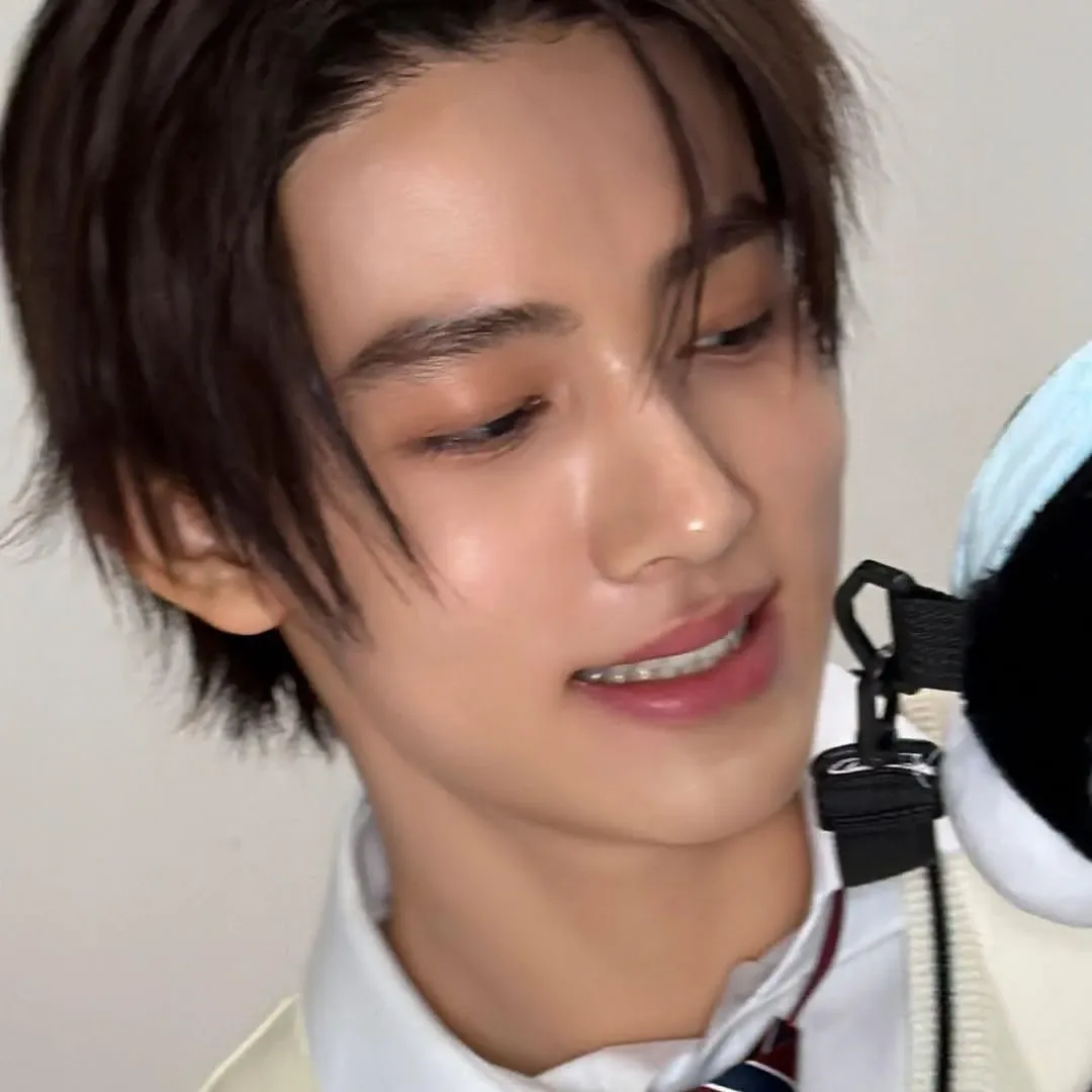 Recent activity shot of Seonghyeon (CORTIS)