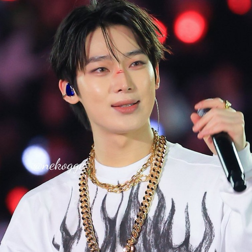 Potret di balik layar Sunoo (ENHYPEN)