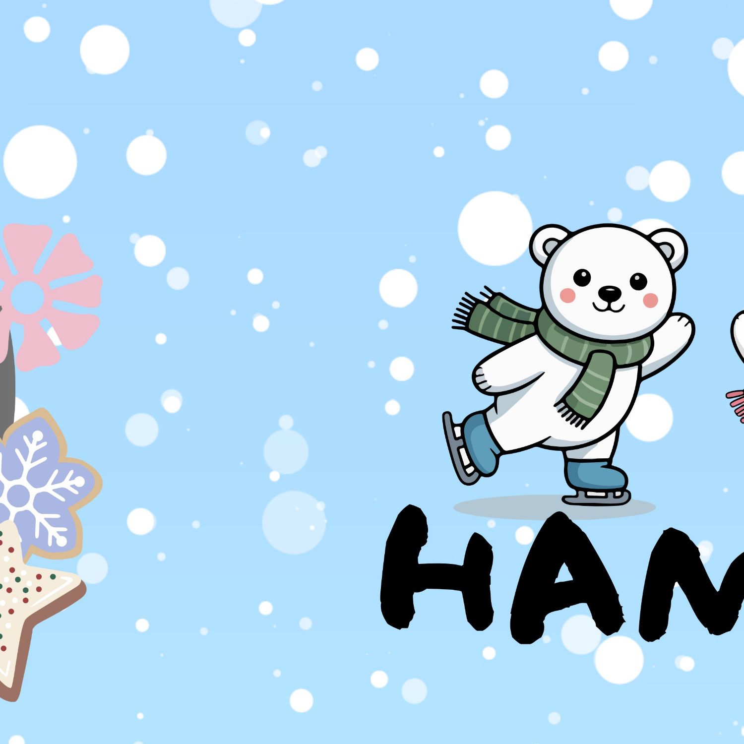 A moment captured by Hangyul (POLARIX)'s fan