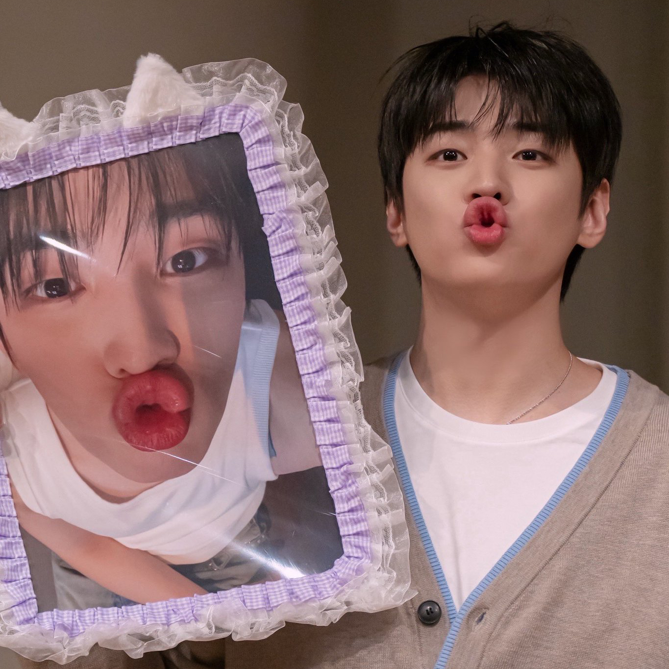 Latest photo of Jaechan (DKZ)