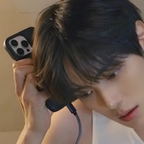 Potret di balik layar Minhyuk (MONSTA X)