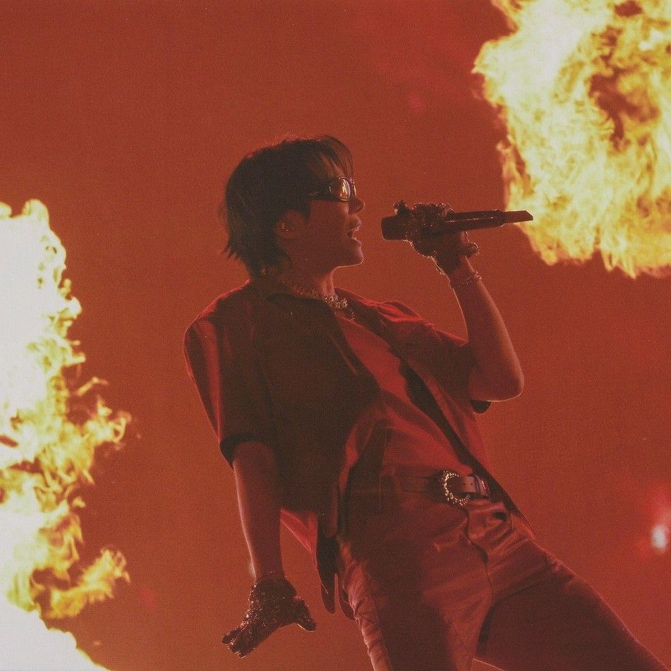 J-hope (防彈少年團)的最新照片