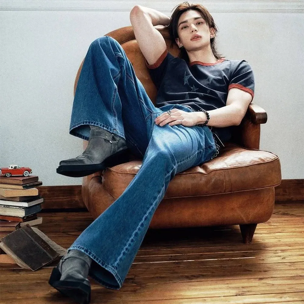 ヒョンジン (Stray Kids)ファンが撮った瞬間