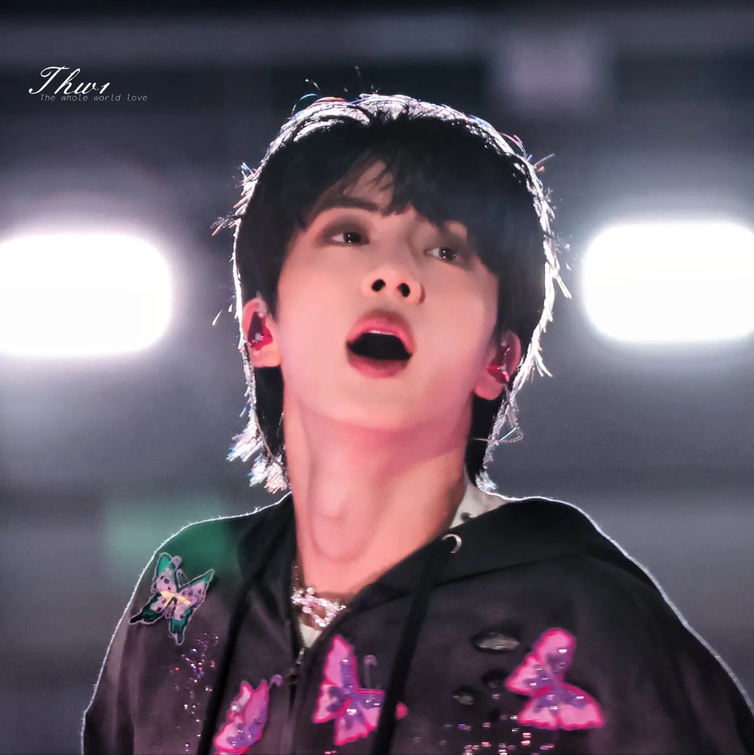 Latest photo of Jin (BTS)