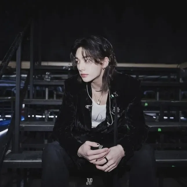 Stray Kids의 비하인드 컷