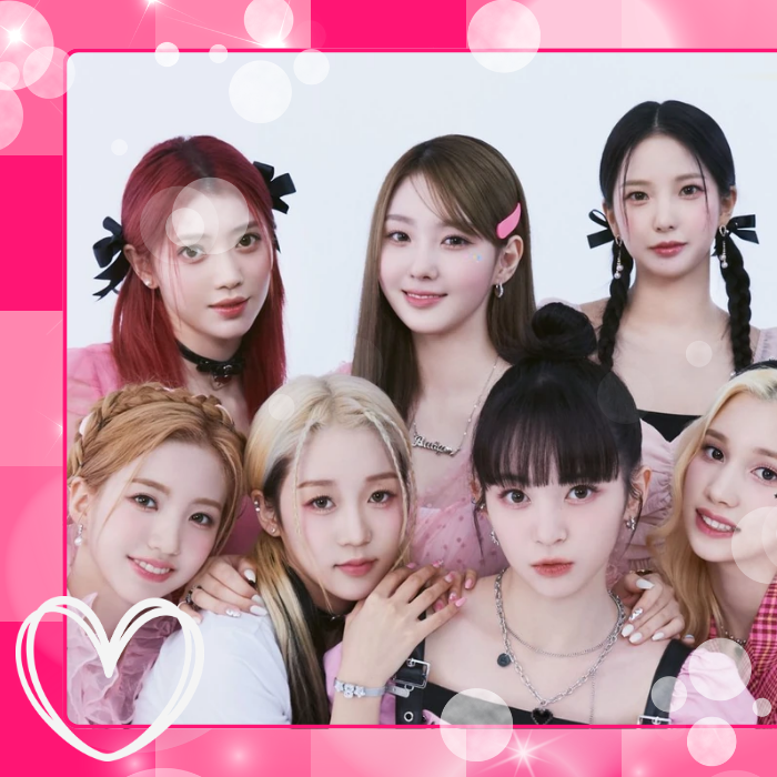 Kep1er的幕後花絮