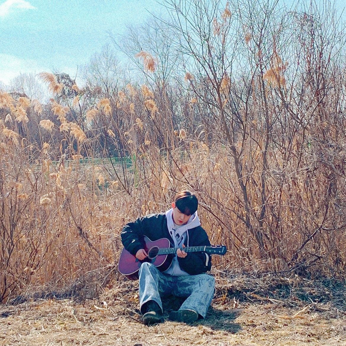 김재환 팬이 찍은 순간