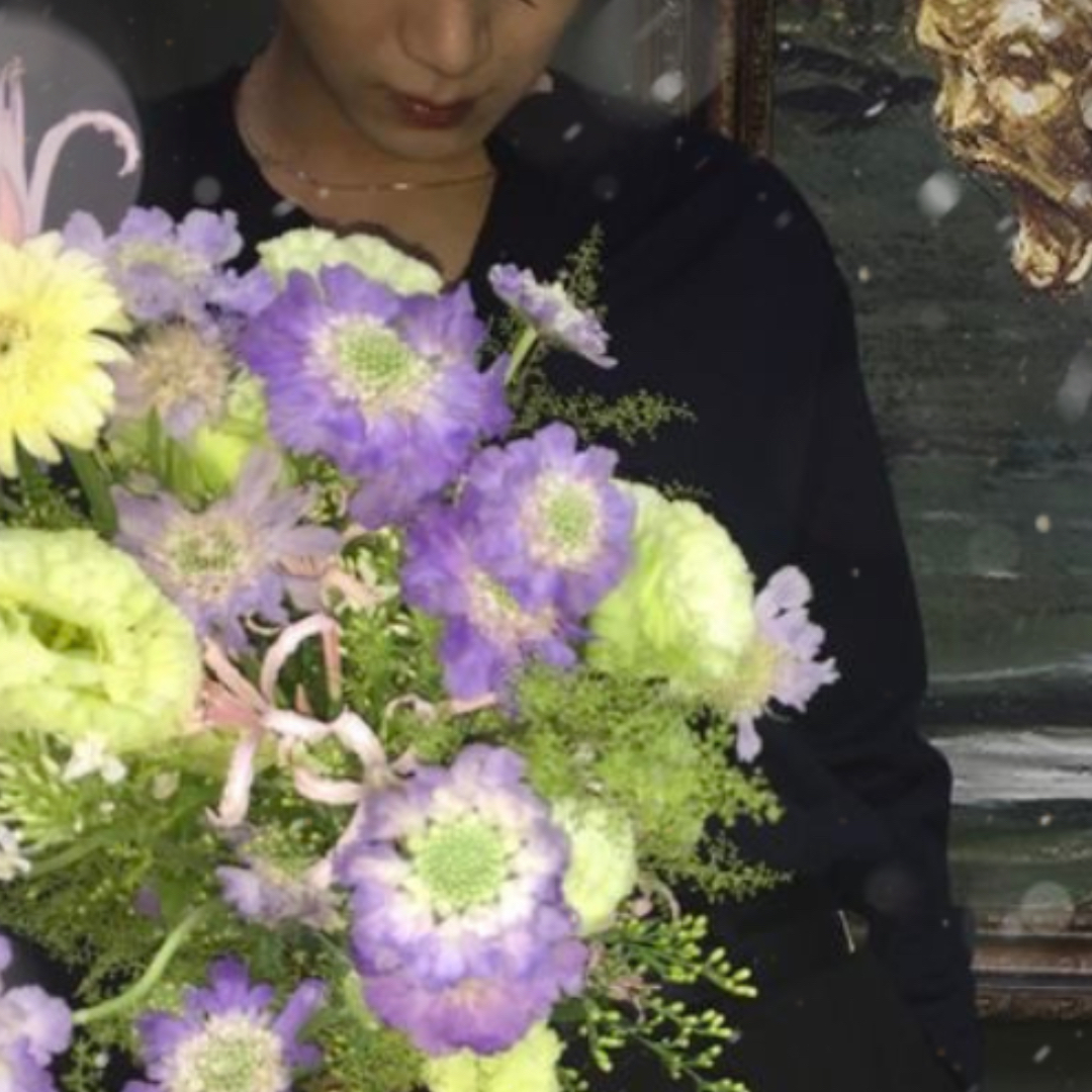 Behind-the-scenes cut of Haechan (NCT 127, NCT DREAM)