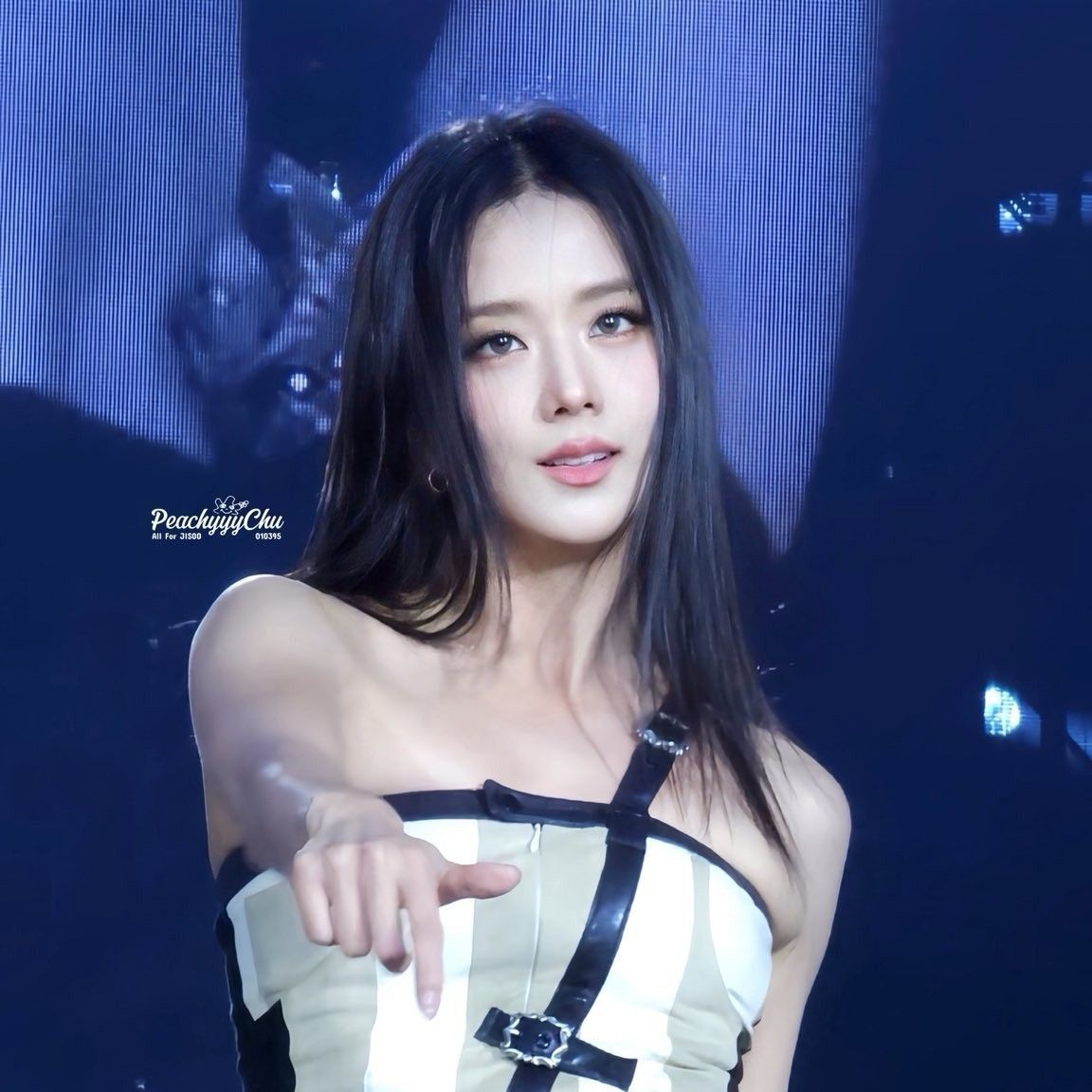 Foto terbaru Jisoo (BLACKPINK)