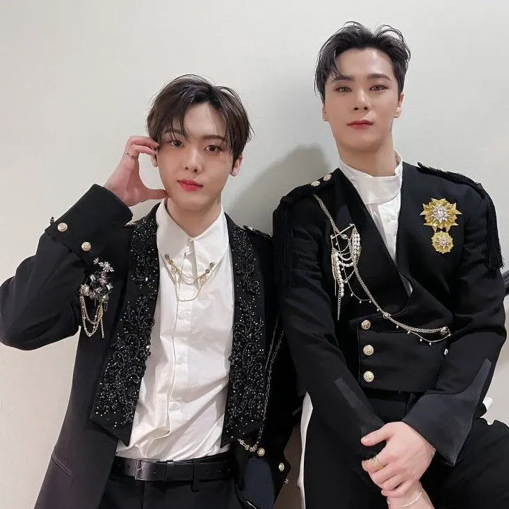 Latest photo of Moonbin (ASTRO)