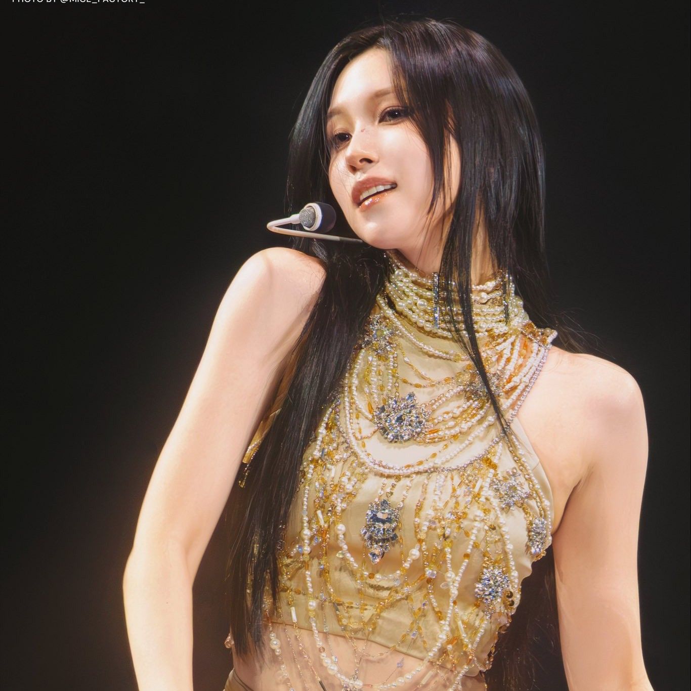 Latest photo of Mina (TWICE)