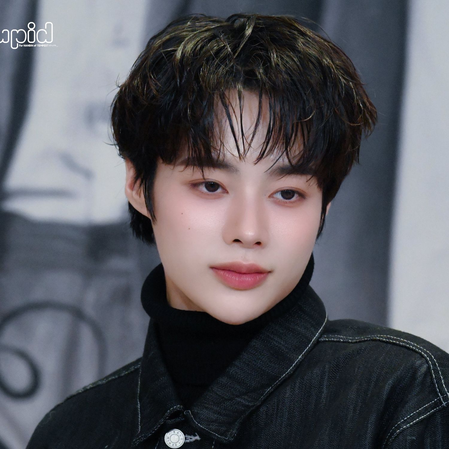 Recent activity shot of Hanbin (TEMPEST)