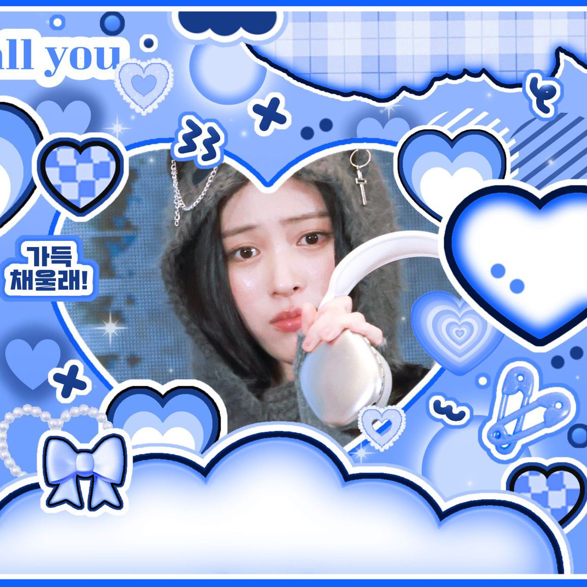 Behind-the-scenes cut of Ryujin (ITZY)