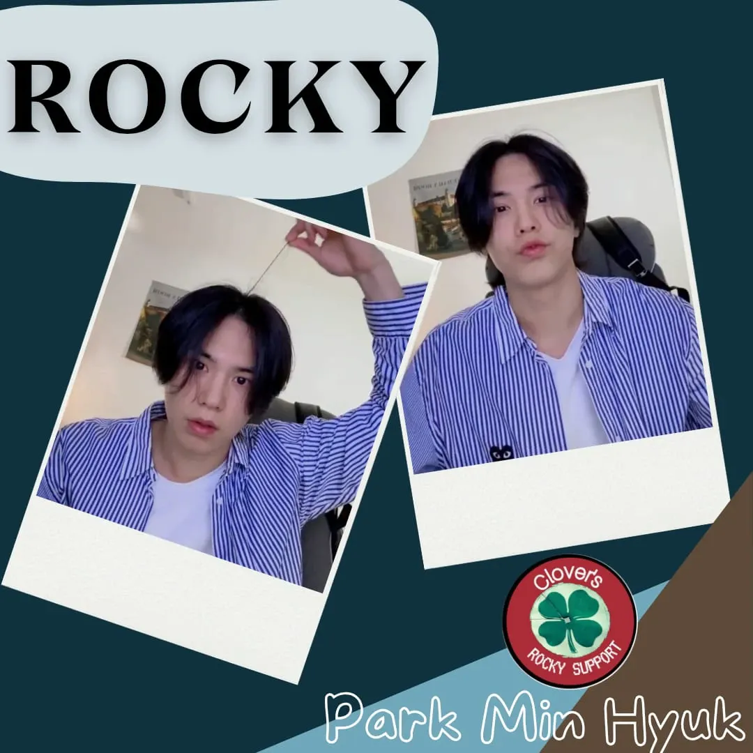 Behind-the-scenes cut of Rocky