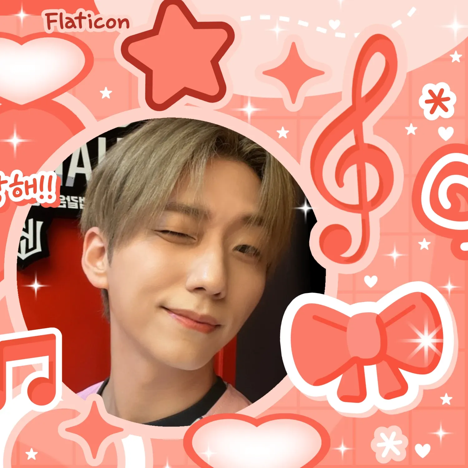 Behind-the-scenes cut of Xdinary Heroes