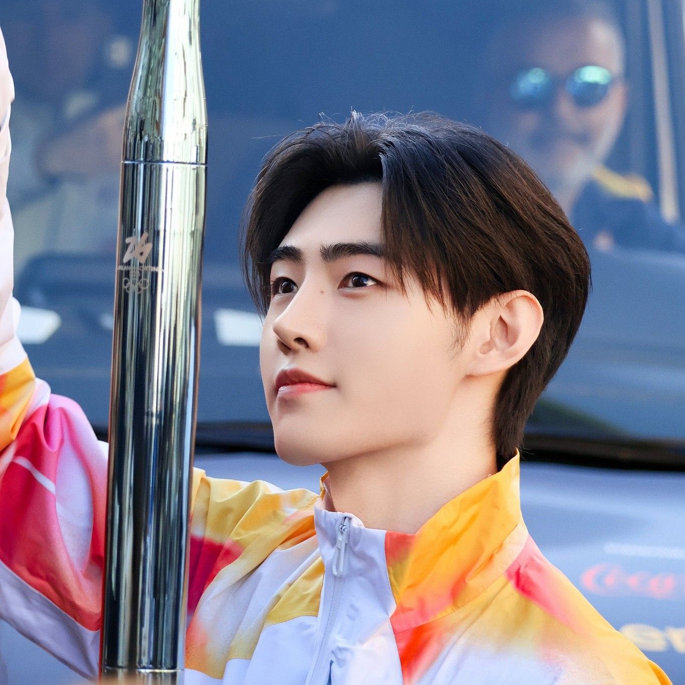 Foto aktivitas terbaru Sunghoon (ENHYPEN)