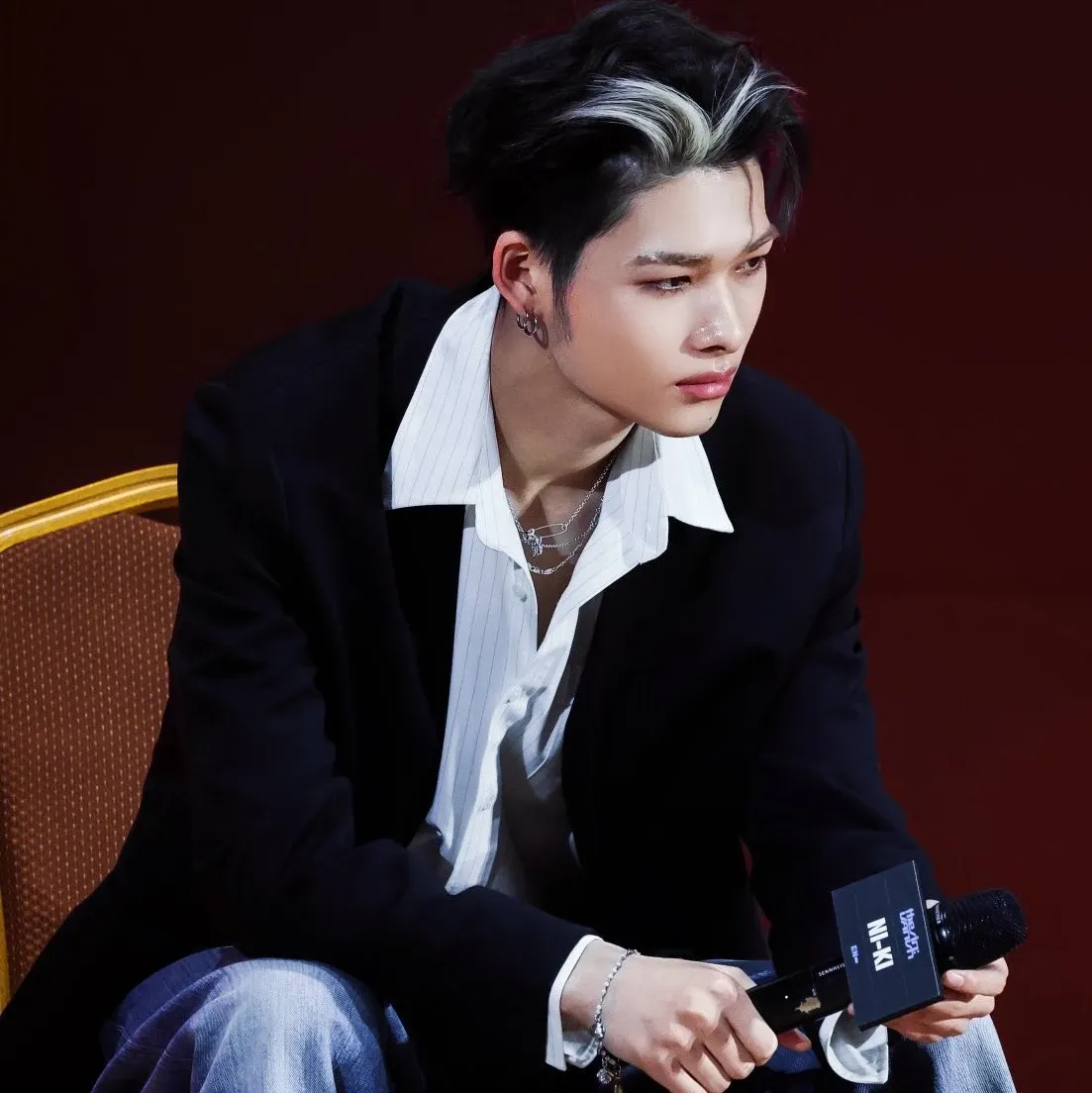 NI-KI (ENHYPEN)的幕後花絮